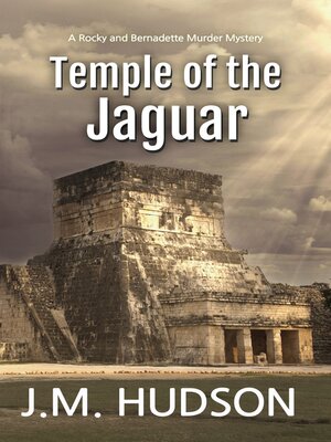 cover image of Temple of the Jaguar